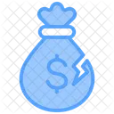 Bankrupt  Icon