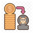 Bankruptcy  Icon