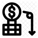 Bankruptcy Icon