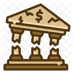 Bankruptcy  Icon