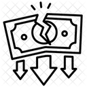 Bankruptcy  Icon