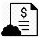 Bankruptcy Icon