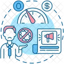 Bankruptcy Restriction Order Icon