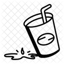 Bankscheck  Symbol