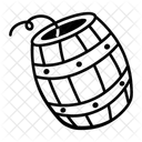 Bankscheck  Symbol