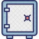 Bankschliessfach Banktresor Banktresor Icon