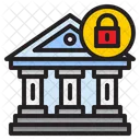 Banksicherheit  Symbol