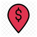 Standort Bank Dollar Symbol