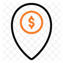 Geld Geschaft Bargeld Symbol