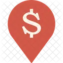 Bankstandort  Symbol