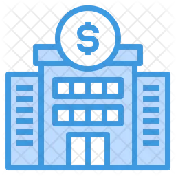 Bankwesen  Symbol