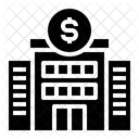 Bankwesen  Symbol