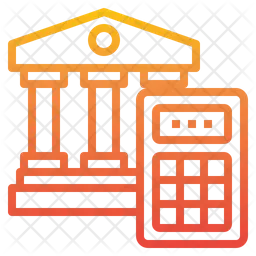 Bankwesen  Symbol