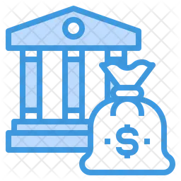 Bankwesen  Symbol