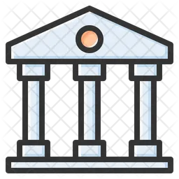 Bankwesen  Symbol