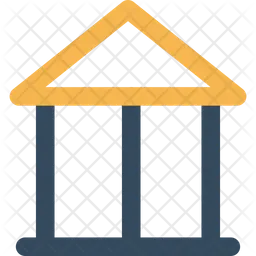 Bankwesen  Symbol