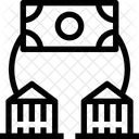 Bankwesen  Symbol