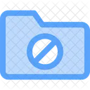 Banned Folder Icon