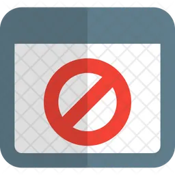 Banned  Icon