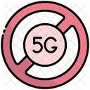 Banned 5 G No 5 G Icon