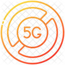 Banned 5 G No 5 G Icon