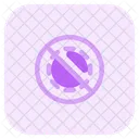 Banned Corona Virus  Icon