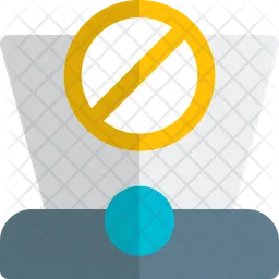 Banned Hologram Technology  Icon