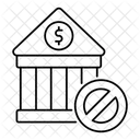 Banned Forbidden Prohibition Icon