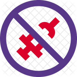 Banned Injection  Icon