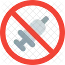 Banned Injection  Icon