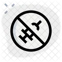 Banned Injection  Icon