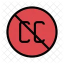 Banned Block Education Icon