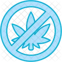 Banned Marijuana  Icon