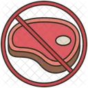 Banned Meat  Icon