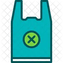 Banned Plastic Bag No Plastic Bag Banned Icon