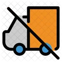 Banned Truck  Icon