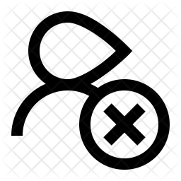 Banned user Icon