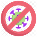 Banned Virus  Icon