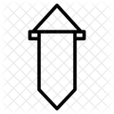 Konigliches Banner Antikes Banner Konigliche Flagge Symbol