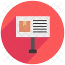 Banner ads  Icon