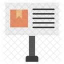 Banner ads  Icon