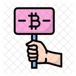 Banner de criptografía  Icono