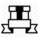 Bandeira da sexta-feira negra  Ícone