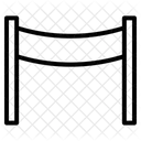 Bandeira De Futebol Ícone