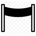 Bandeira De Futebol Ícone