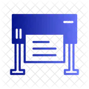 Banner printer  Icon