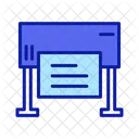 Banner printer  Icon