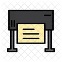 Printing Machine Printing Machine Icon
