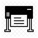 Banner printer  Icon