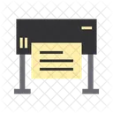Banner printer  Icon